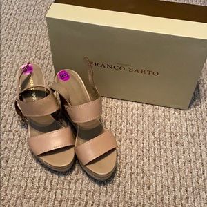 Franco Sarto DUE BARLEY Size 8 1/2